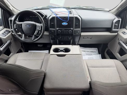 Used 2020 Ford F150 XLT w/ Equipment Group 302A Luxury AWD/4WD image 17