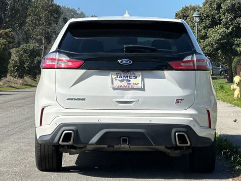 Used 2020 Ford Edge ST image 4