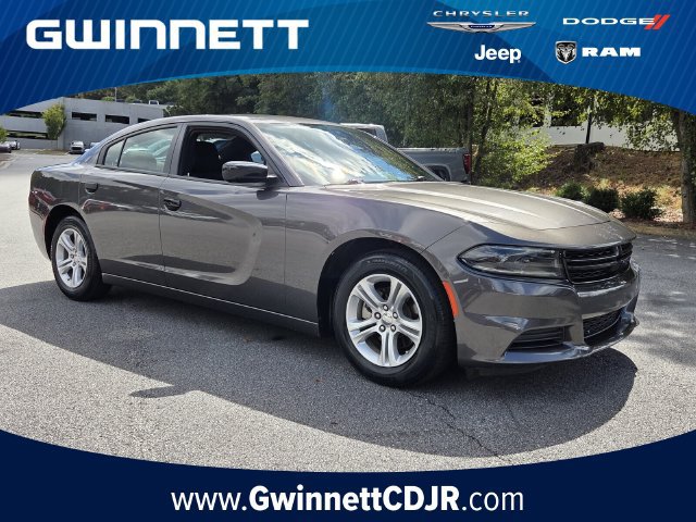 Used 2023 Dodge Charger SXT RWD image 1
