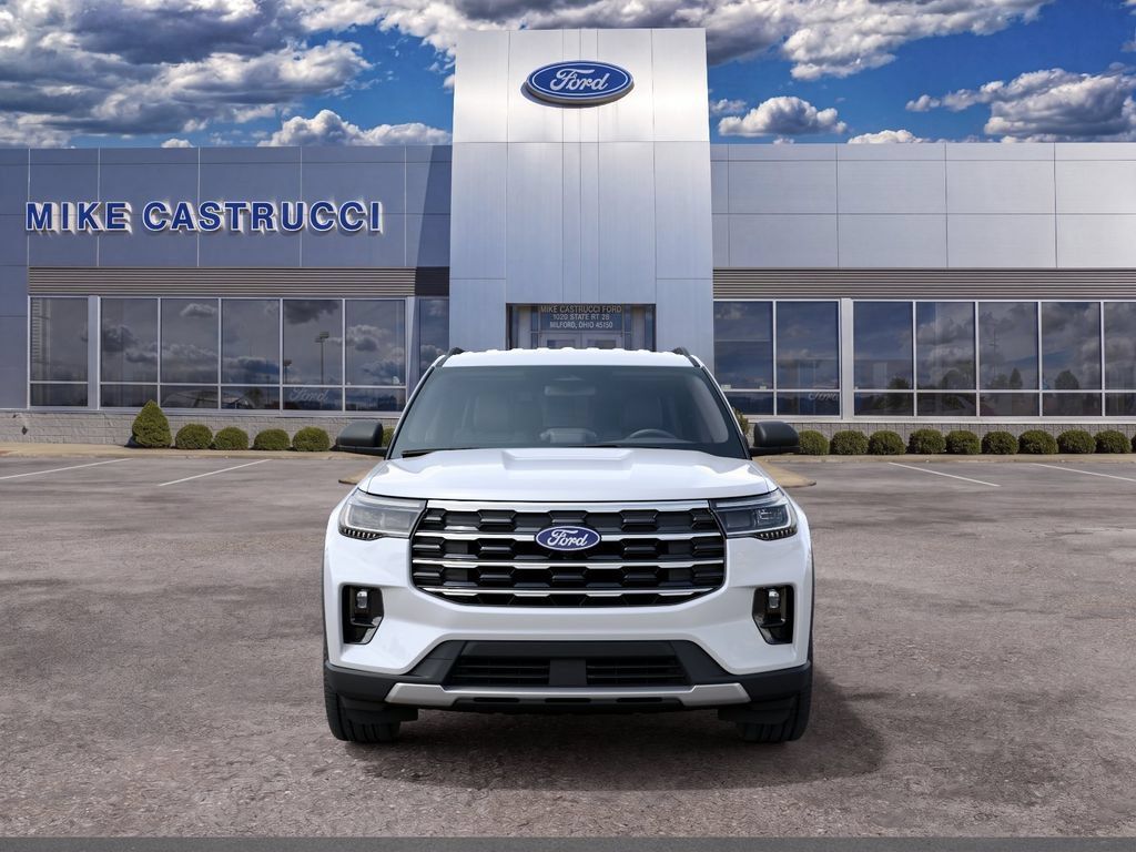 New 2027 Ford Explorer Active w/ Active Comfort Package AWD/4WD image 3
