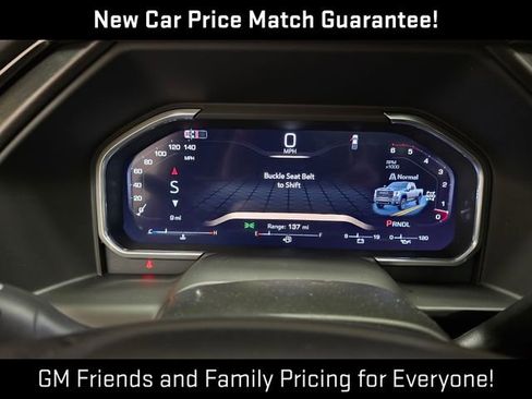 New 2026 GMC Sierra 2500 AT4X image 18