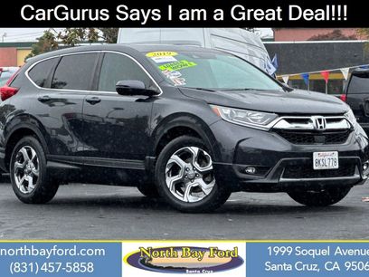 Used 2019 Honda CR-V EX-L