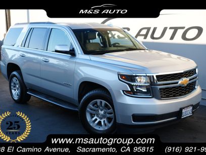 Used 2019 Chevrolet Tahoe LT