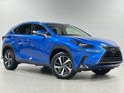 Used 2018 Lexus NX 300 F Sport image 4