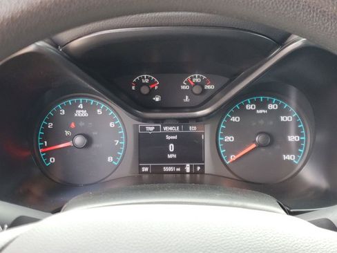 Used 2021 Chevrolet Colorado W/T w/ Custom Special Edition image 19