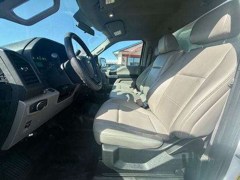 Used 2018 Ford F150 XL w/ Heavy-Duty Payload Package AWD/4WD image 9
