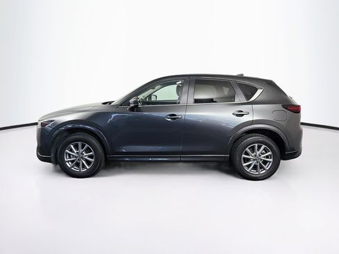 Used 2025 MAZDA CX-5 AWD 2.5 S w/ Preferred Package image 4
