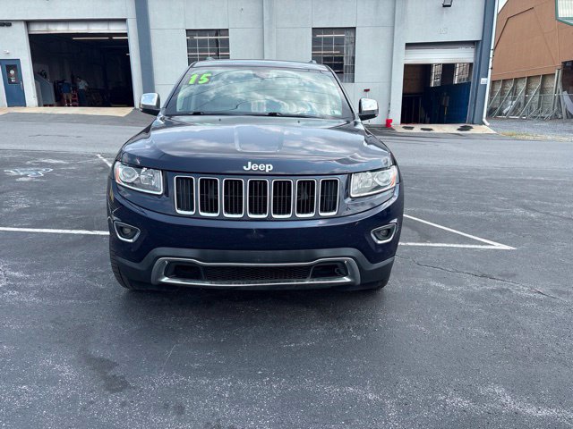 Used 2015 Jeep Grand Cherokee Limited AWD/4WD image 1