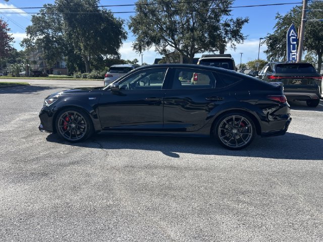 Certified 2025 Acura Integra Type S FWD image 7