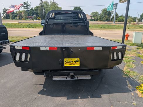 Used 2017 Ford F350 XLT w/ Snow Plow Prep Package AWD/4WD image 7