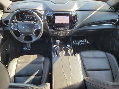 Certified 2023 Chevrolet Traverse RS w/ LPO, Floor Liner Package image 20