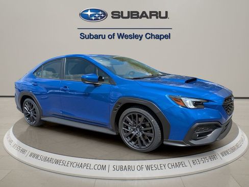 New 2026 Subaru WRX Premium AWD/4WD image 2
