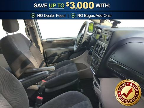 Used 2014 Dodge Grand Caravan American Value Package FWD image 22