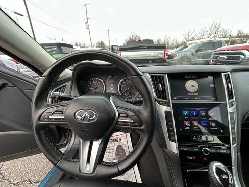 Used 2019 INFINITI Q50 Luxe image 23