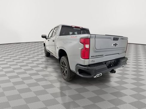New 2026 Chevrolet Silverado 1500 LT Trail Boss w/ LT Trail Boss Premium Package image 13