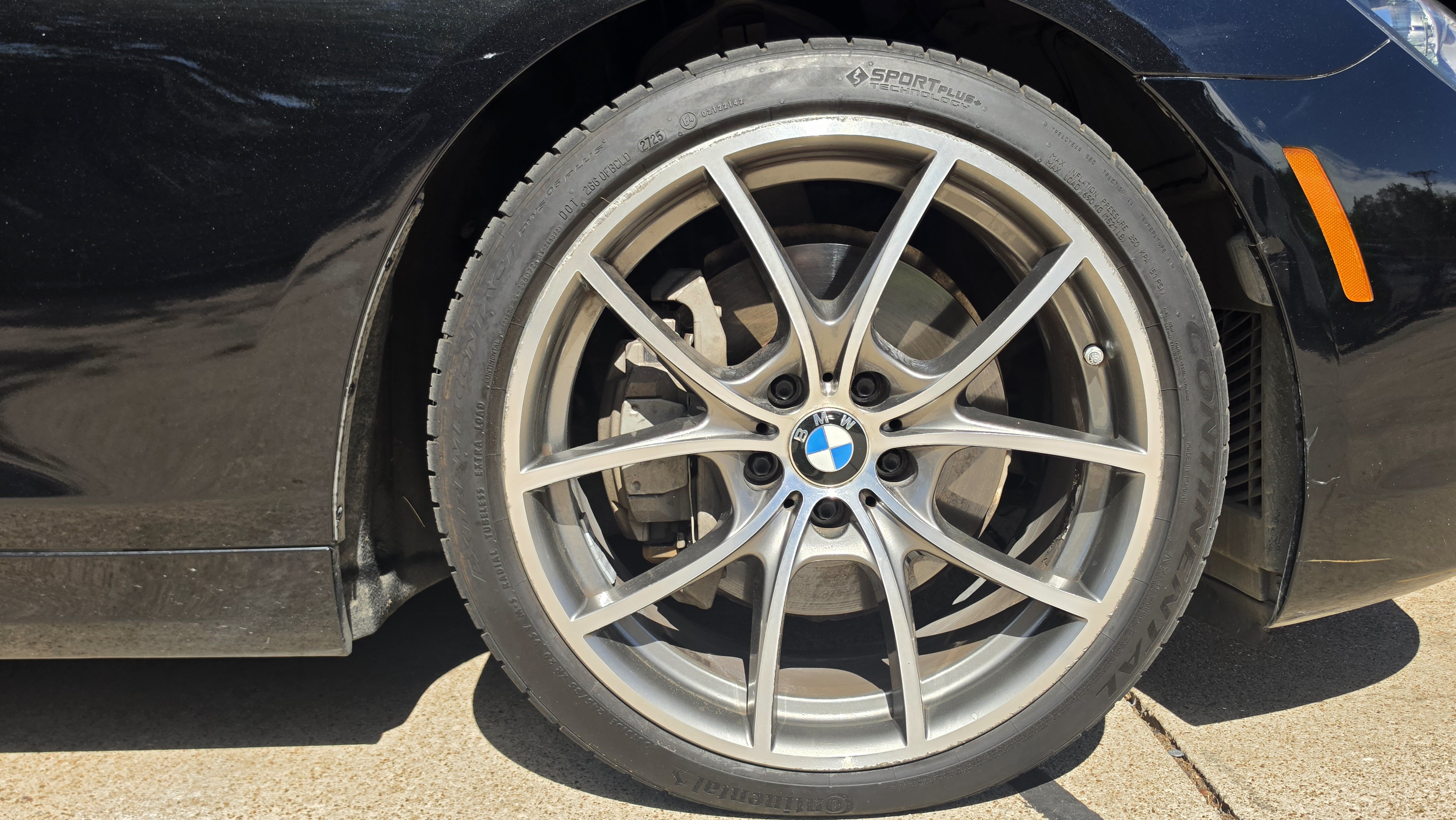 Used 2013 BMW 650i xDrive Convertible AWD/4WD image 16