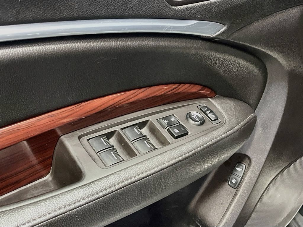 Used 2015 Acura MDX SH-AWD image 17