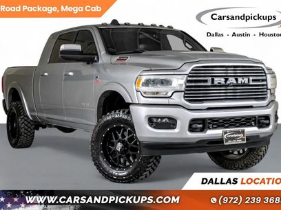 Used 2019 RAM 2500 Laramie
