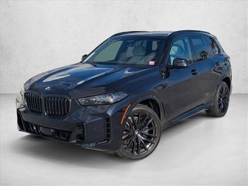 New 2026 BMW X5 sDrive40i w/ Executive Package image 1