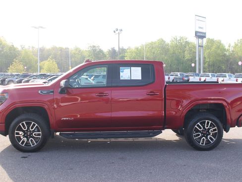 Used 2026 GMC Sierra 1500 AT4 w/ AT4 Premium Package AWD/4WD image 4