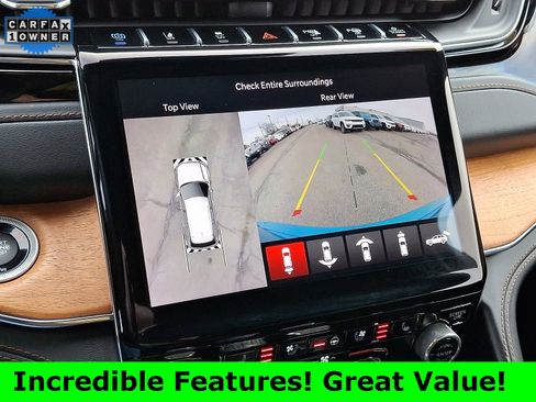 Used 2023 Jeep Grand Cherokee Summit image 20