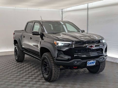 New 2026 Chevrolet Colorado ZR2 w/ ZR2 Bison Edition image 8