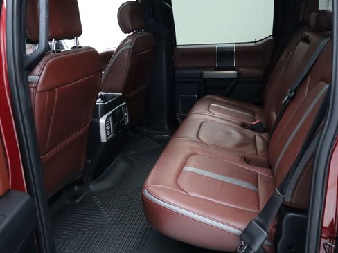 Used 2018 Ford F150 Platinum w/ Equipment Group 701A Luxury image 22