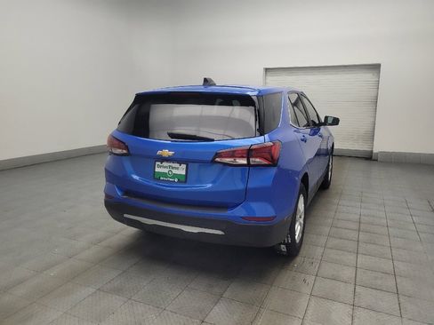 Used 2024 Chevrolet Equinox LT AWD/4WD image 7
