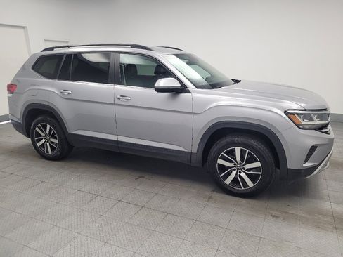 Used 2021 Volkswagen Atlas SE AWD/4WD image 11