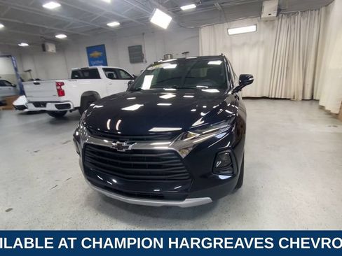 Used 2021 Chevrolet Blazer LT FWD image 5