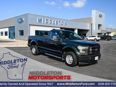 Used 2017 Ford F150 XL w/ Heavy-Duty Payload Package