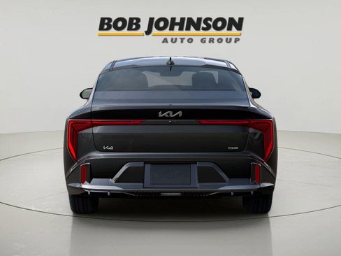 New 2026 Kia K4 GT-Line image 5