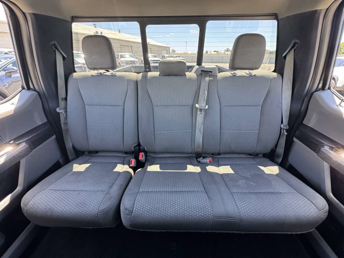 Used 2018 Ford F150 4x4 SuperCrew image 32