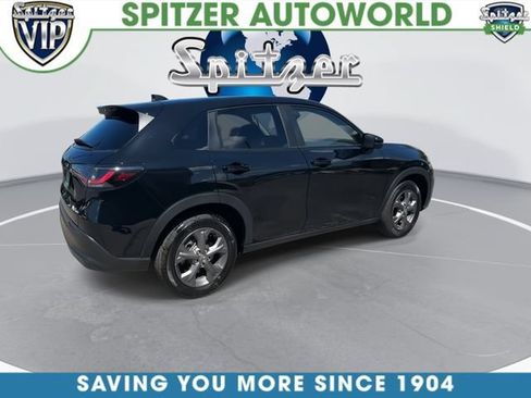 Used 2026 Honda HR-V LX image 9