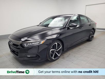 Used 2020 Honda Accord Sport