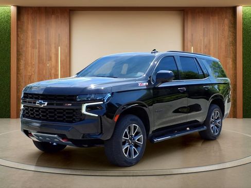 Certified 2023 Chevrolet Tahoe Z71 w/ Max Trailering Package AWD/4WD image 29