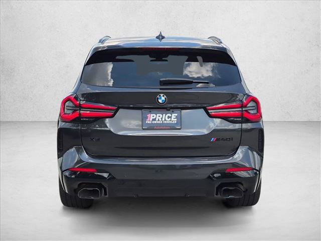 Certified 2024 BMW X3 M40i AWD/4WD image 7