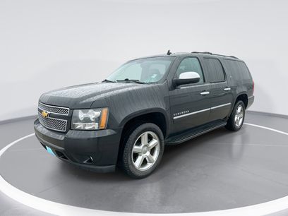 Used 2013 Chevrolet Suburban LTZ