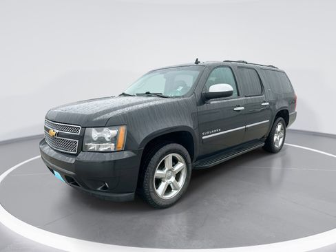 Used 2013 Chevrolet Suburban LTZ image 1