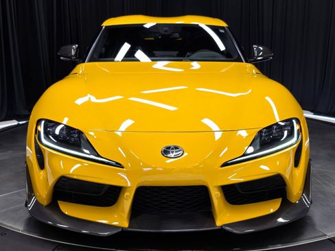 Used 2021 Toyota Supra Premium w/ Driver Assist Package RWD image 43
