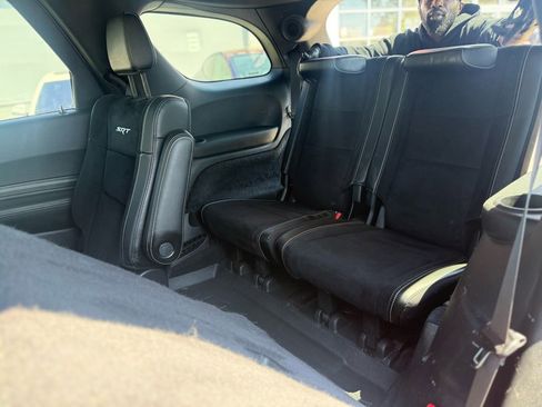Used 2021 Dodge Durango SRT w/ Technology Group AWD/4WD image 16