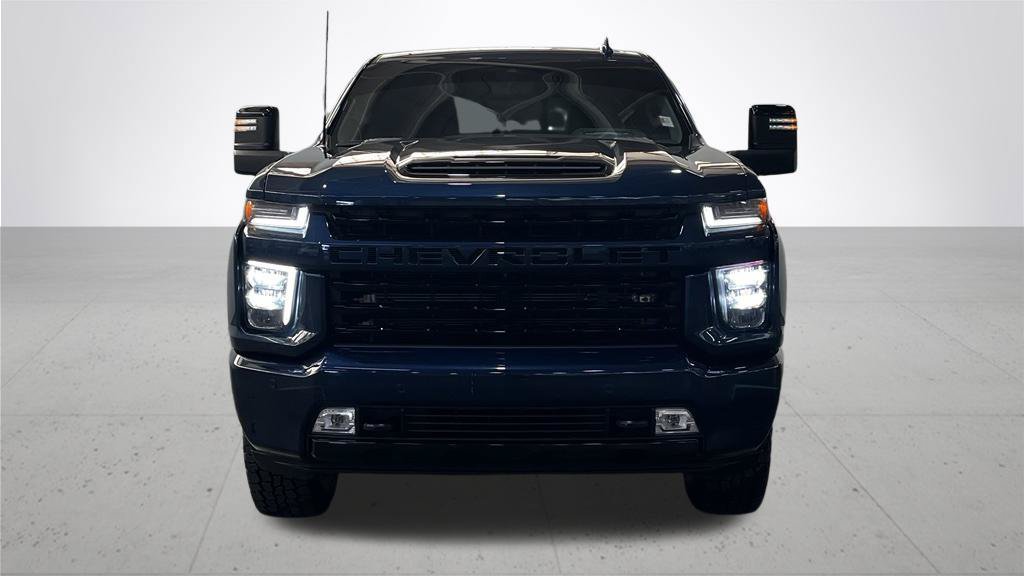 Certified 2023 Chevrolet Silverado 3500 LTZ w/ LTZ Plus Package AWD/4WD image 4