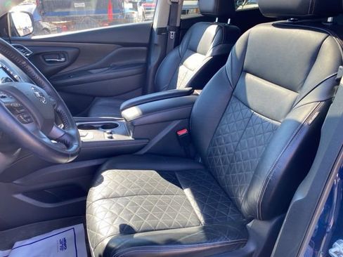 Used 2022 Nissan Murano Platinum AWD/4WD image 14