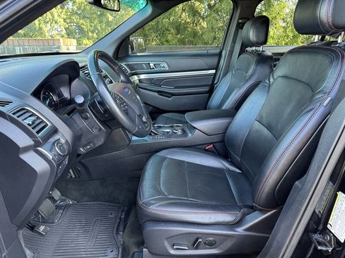 Used 2016 Ford Explorer Sport w/ Equipment Group 401A image 11