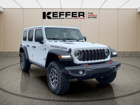 New 2026 Jeep Wrangler Unlimited Rubicon image 7
