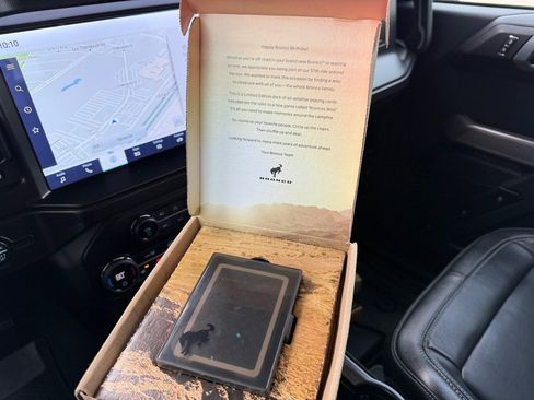 Used 2021 Ford Bronco First Edition image 14