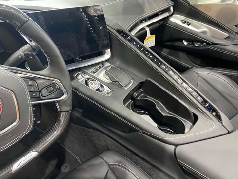 New 2025 Chevrolet Corvette Z06 w/ Battery Protection Package image 46