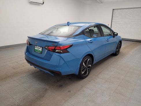 Used 2025 Nissan Versa SR w/ Trunk Package image 9