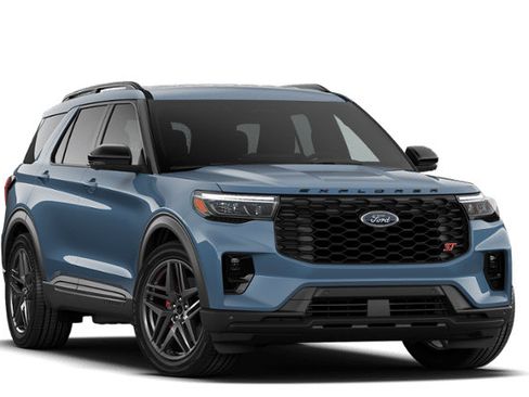 New 2026 Ford Explorer ST w/ Sun And Sound Package AWD/4WD image 30