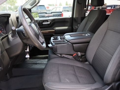 Used 2022 Chevrolet Silverado 2500 LT AWD/4WD image 22